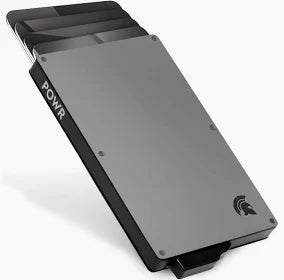 Darksky stress tested RFID Card protector-Carbon Black